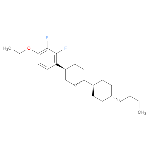 1-(trans-4'-Butyl[1,1'-bicyclohexyl]-4-yl)-4-ethoxy-2,3-difluorobenzene