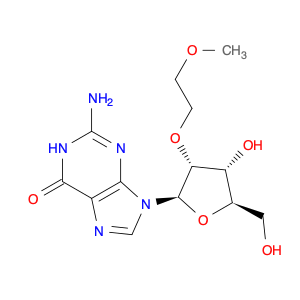 473278-54-5 2'-O-(2-Methoxyethyl)guanosine