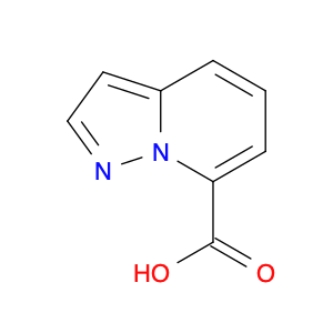 PYRAZOLO[1,5-A]PYRIDINE-7-CARBOXYLIC ACID