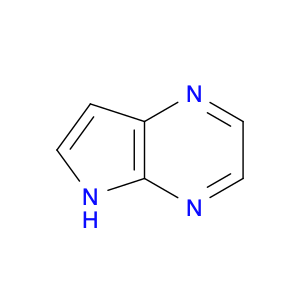 4745-93-1 5H-Pyrrolo[2,3-b]pyrazine