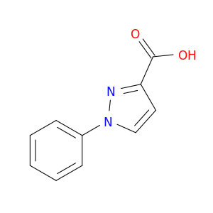 1-phenyl-1H-pyrazole-3-carboxylic acid