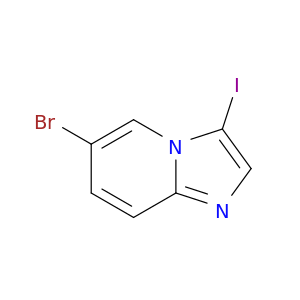 6-broMo-3-iodoH-iMidazo[1,2-a]pyridine