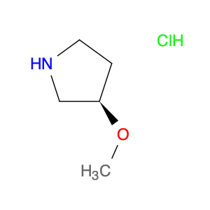 474707-30-7 (R)-3-Methoxypyrrolidine hydrochloride