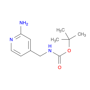 474809-21-7 (2-aMino-pyridin-4-ylMethyl)-carbaMic acid tert-butyl ester