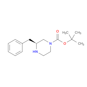 475272-55-0 (S)-1-Boc-3-benzylpiperazine