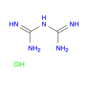 4761-93-7 Imidodicarbonimidic diamide, monohydrochloride