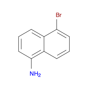 4766-33-0 5-BROMO-NAPHTHALEN-1-YLAMINE