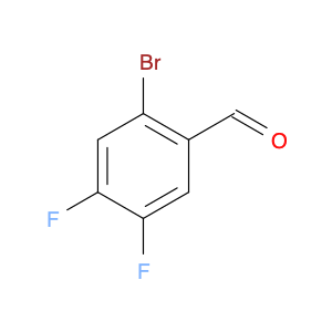 476620-54-9 2-Bromo-4,5-difluorobenzaldehyde