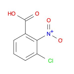 4771-47-5 3-Chloro-2-nitrobenzoic acid