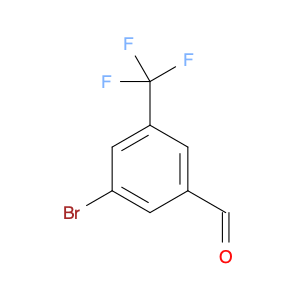 477535-41-4 3-Bromo-5-(Trifluoromethyl)Benzaldehyde