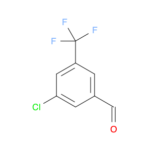 477535-43-6 3-Chloro-5-(trifluoromethyl)benzaldehyde