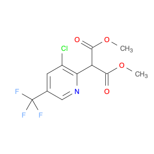 477859-76-0 2-[3-CHLORO-5-(TRIFLUOROMETHYL)PYRIDINYL]-MALONIC ACID DIMETHYL ESTER