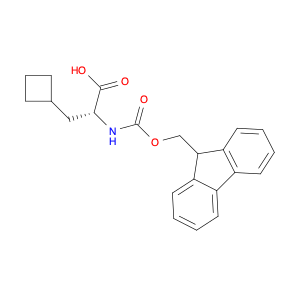 478183-63-0 (αR)-α-[[(9H-Fluoren-9-ylmethoxy)carbonyl]amino]cyclobutanepropanoic acid