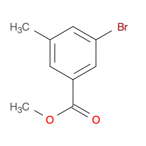 478375-40-5 Methyl 3-bromo-5-methylbenzoate