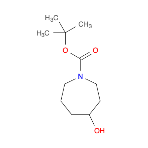 478832-21-2 tert-Butyl 4-hydroxyazepane-1-carboxylate