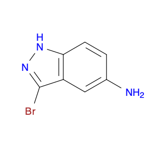 478837-59-1 3-Bromo-1H-indazol-5-amine