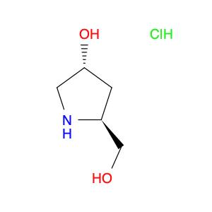 478922-47-3 (3R,5S)-5-HYDROXYMETHYL-3-PYRROLIDINOL HCL