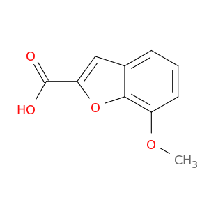 4790-79-8 7-Methoxybenzofuran-2-carboxylic acid