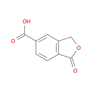 4792-29-4 5-Isobenzofurancarboxylicacid, 1,3-dihydro-1-oxo-