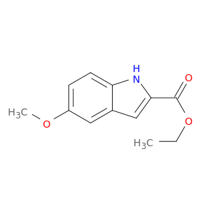 4792-58-9 Ethyl 5-methoxy-1H-indole-2-carboxylate