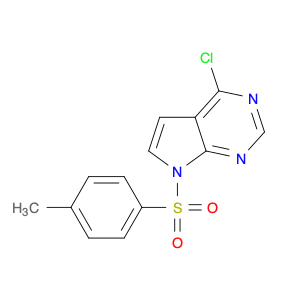 479633-63-1 4-Chloro-7-tosyl-7H-pyrrolo[2,3-d]pyrimidine