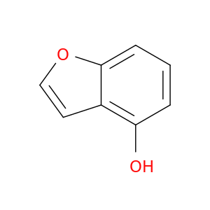 480-97-7 4-Benzofuranol