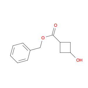 480449-99-8 Benzyl 3-hydroxycyclobutanecarboxylate