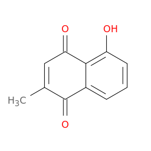 5-Hydroxy-2-methylnaphthalene-1,4-dione