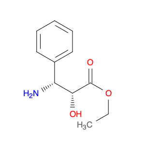 481054-47-1 ethyl (2R,3R)-3-amino-2-hydroxy-3-phenylpropanoate