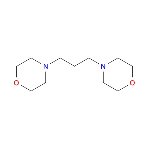 48152-09-6 4,4'-(propane-1,3-diyl)bismorpholine