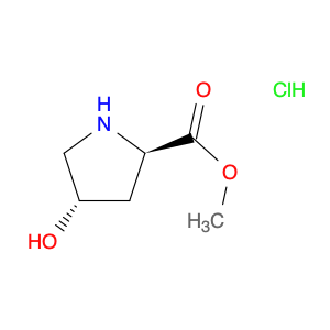 481704-21-6 (2R,4S)-Methyl 4-hydroxypyrrolidine-2-carboxylate hydrochloride