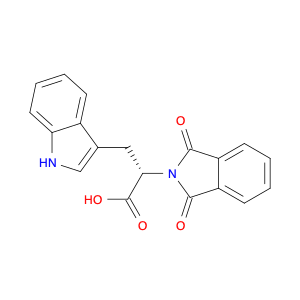 48208-26-0 N-Phthalyl-L-tryptophan