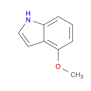 4837-90-5 4-Methoxy-1H-indole