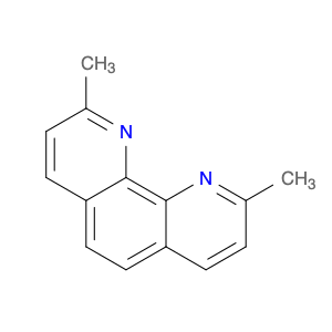 484-11-7 1,10-Phenanthroline, 2,9-dimethyl-