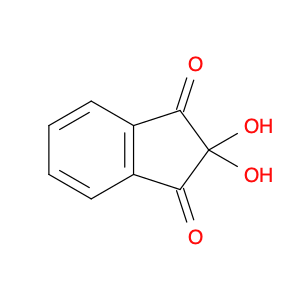 485-47-2 1H-Indene-1,3(2H)-dione, 2,2-dihydroxy-