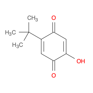 4857-70-9 2,5-Cyclohexadiene-1,4-dione, 2-(1,1-dimethylethyl)-5-hydroxy-