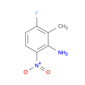 485832-96-0 2-AMINO-6-FLUORO-3-NITROTOLUENE