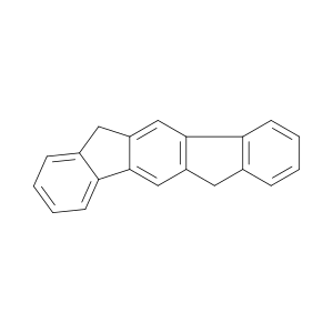 486-52-2 Indeno[1,2-b]fluorene, 6,12-dihydro-