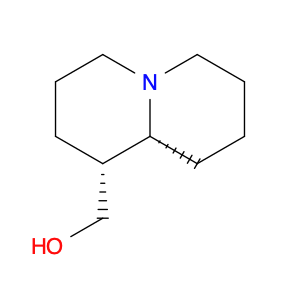 486-70-4 ((1R,9aR)-Octahydro-1H-quinolizin-1-yl)methanol