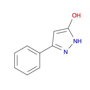 4860-93-9 3-Phenyl-1H-pyrazol-5-ol