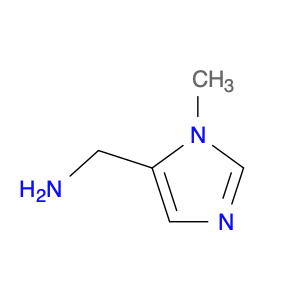 486414-86-2 (1-METHYL-1H-IMIDAZOL-5-YL)METHYLAMINE