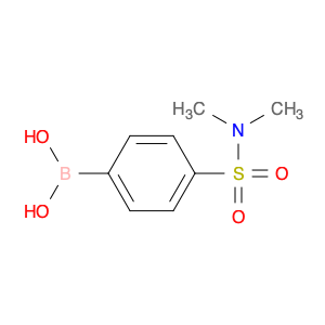 4-(N,N-DIMETHYLSULPHONAMIDO)BENZENEBORONIC ACID