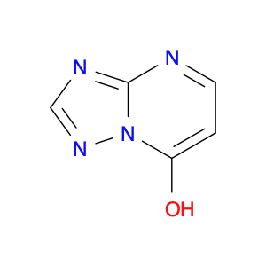 4866-61-9 [1,2,4]TRIAZOLO[1,5-A]PYRIMIDIN-7(1H)-ONE