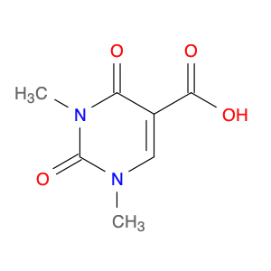 1,3-DIMETHYL-2,4-DIOXO-1,2,3,4-TETRAHYDROPYRIMIDINE-5-CARBOXYLIC ACID