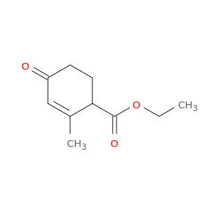 487-51-4 Ethyl 2-methyl-4-oxocyclohex-2-enecarboxylate