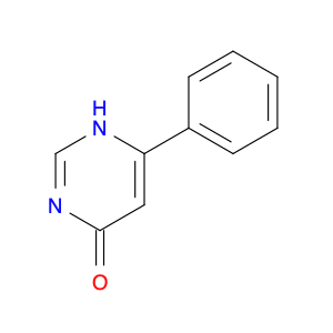 4891-69-4 4(1H)-Pyrimidinone, 6-phenyl-