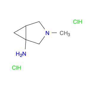 489438-94-0 3-Azabicyclo[3.1.0]hexan-1-amine, 3-methyl-, dihydrochloride