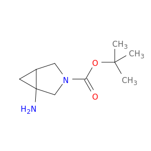 489438-95-1 3-Azabicyclo[3.1.0]hexane-3-carboxylicacid,1-amino-,1,1-dimethylethylester