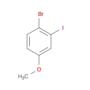 4897-68-1 4-BROMO-3-IODOANISOLE