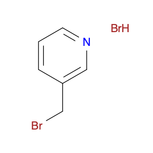 4916-55-6 3-(Bromomethyl)pyridine hydrobromide